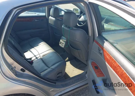 2006 Toyota Avalon Xls из США, поврежденный, VIN 4T1BK36B96U078688